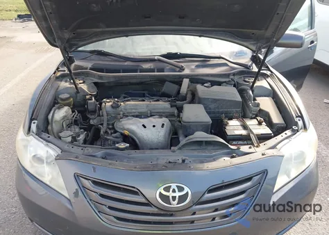 2009 Toyota Camry Le from USA, damaged, VIN 4T1BE46K79U299921